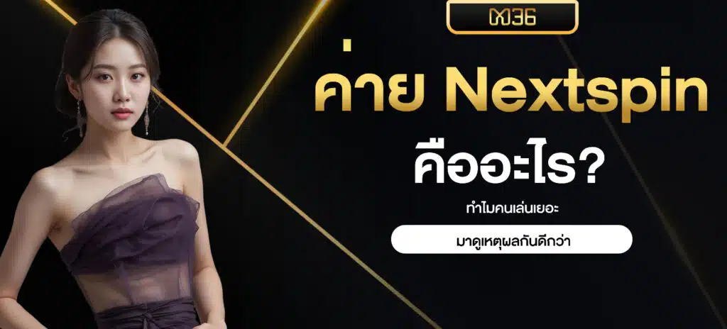 ค่าย Nextspin